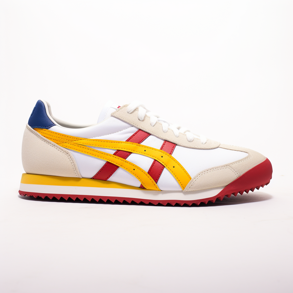 Asics Santiago Edition Sneaker - Side View