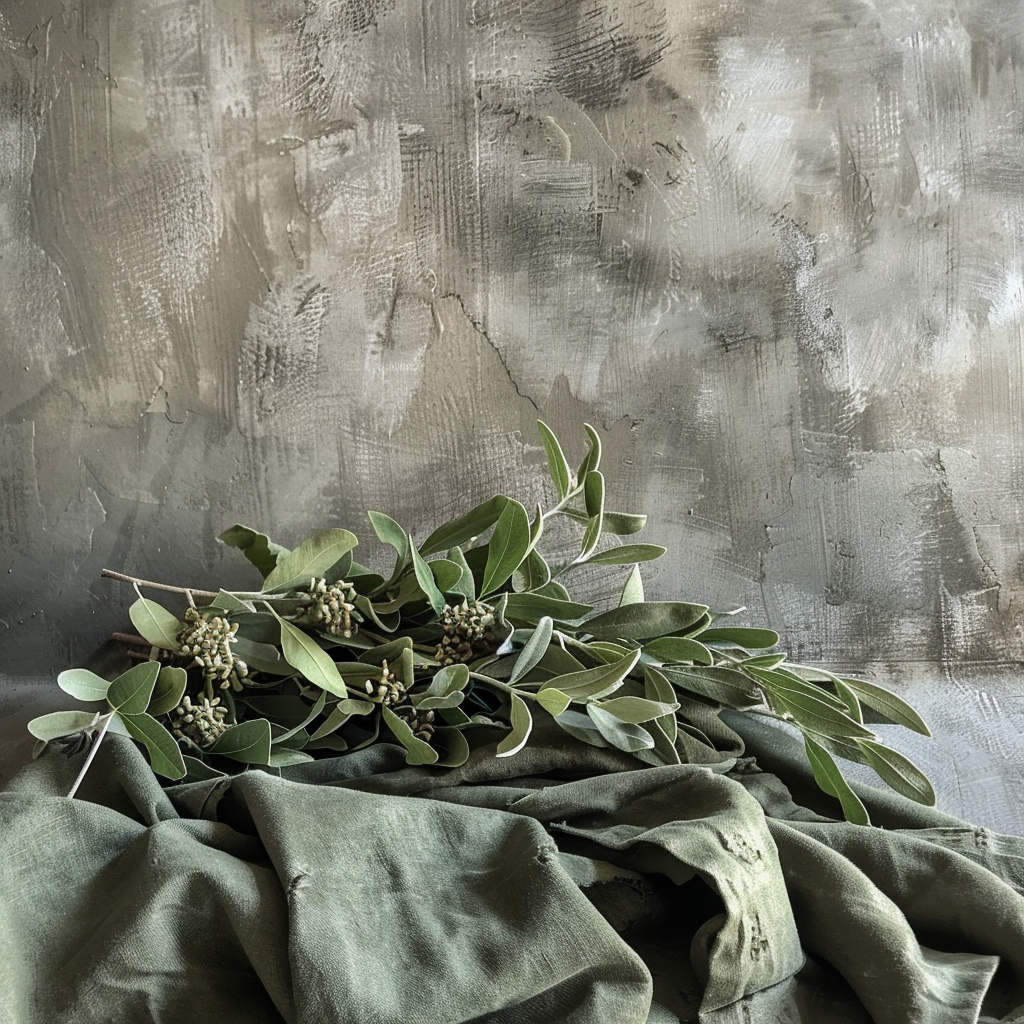 Colorful Suede Sage Assuage Away