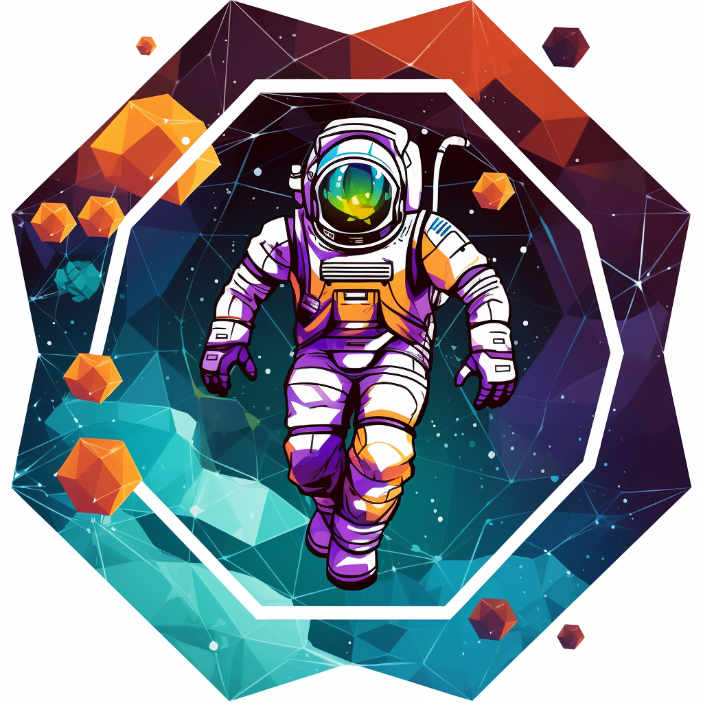 Psychedelic Astronaut Doctor in Space