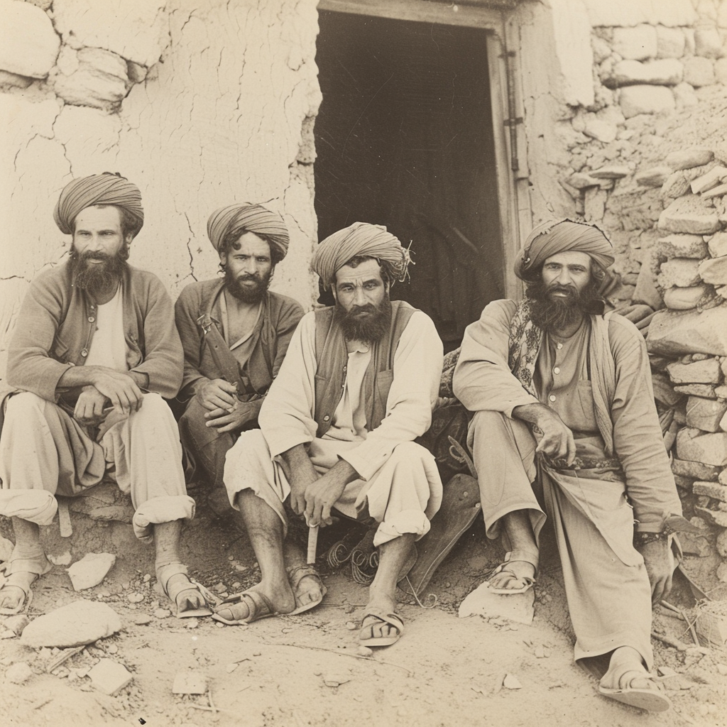 ATEEZ Kandahar 1924