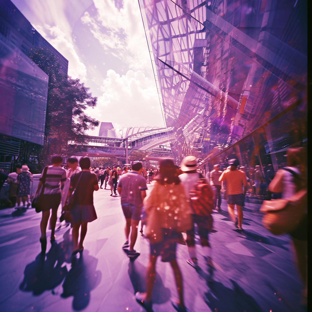 School Trip Architecture Australia