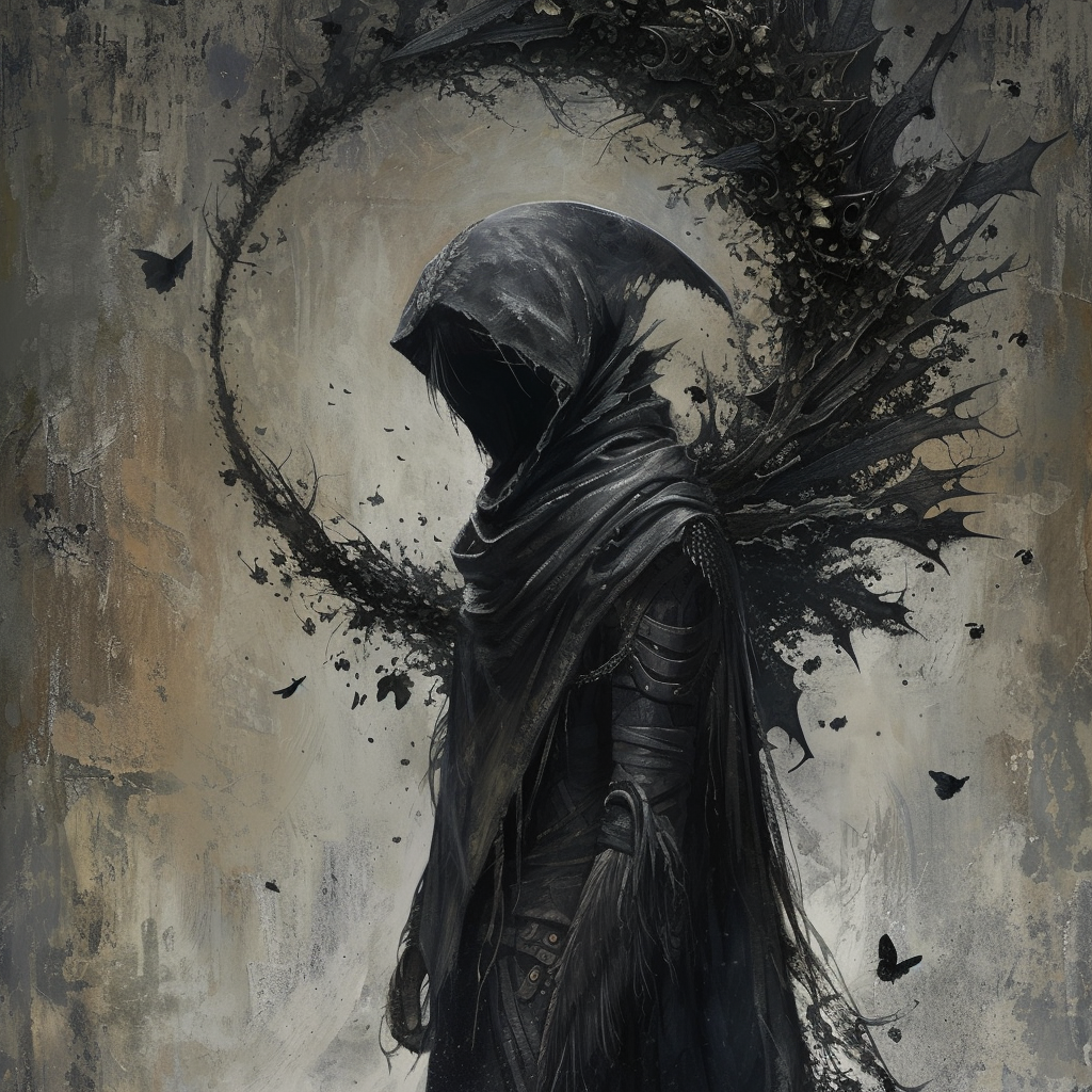 Australian Dark Fantasy Art