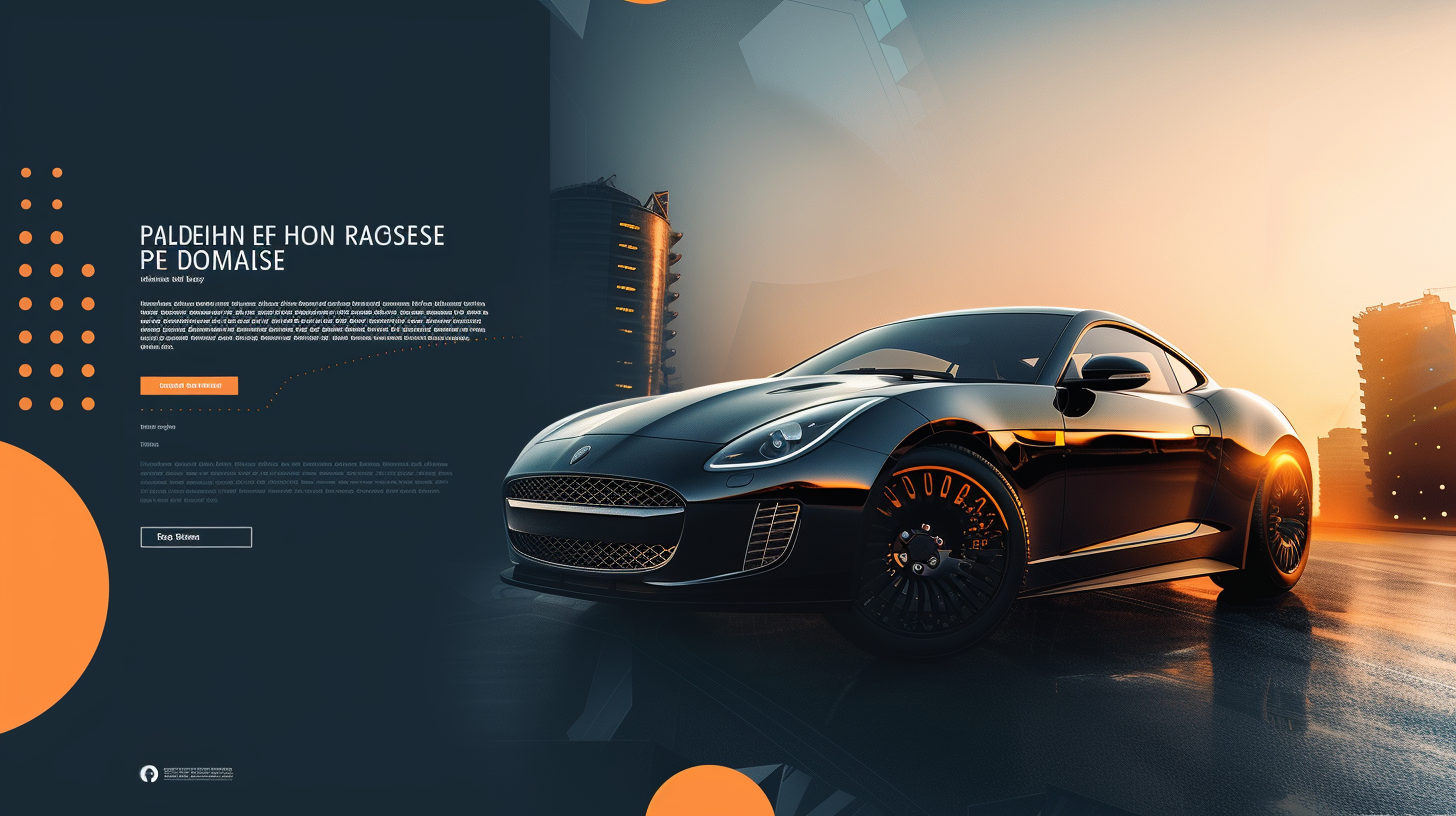 Automotive Innovation PowerPoint Template