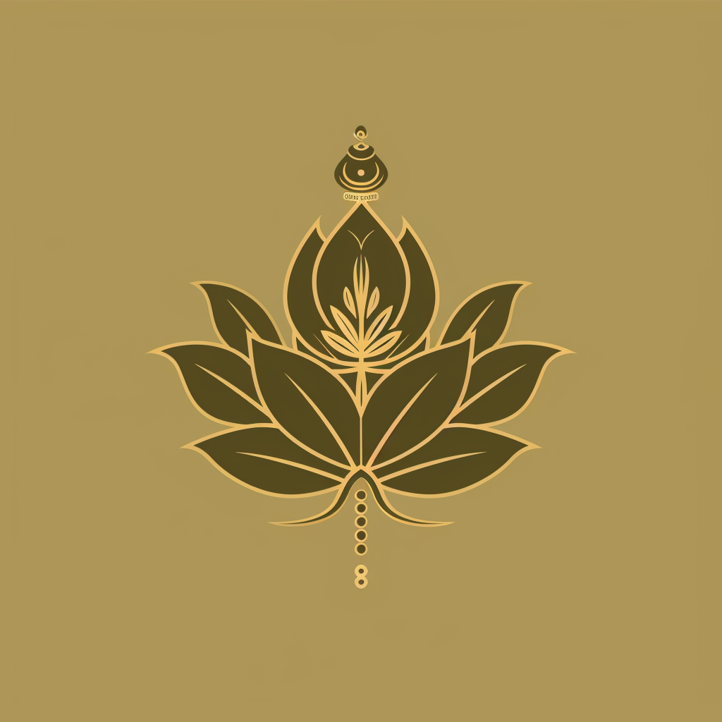 Ayurvedic clinic logo design Arizona