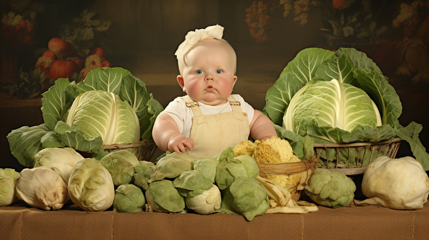 Babies sold as products in 1900s