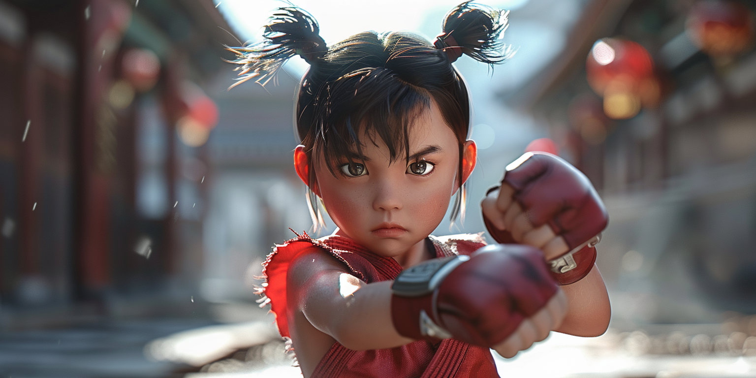 Baby E. Honda Street Fighter