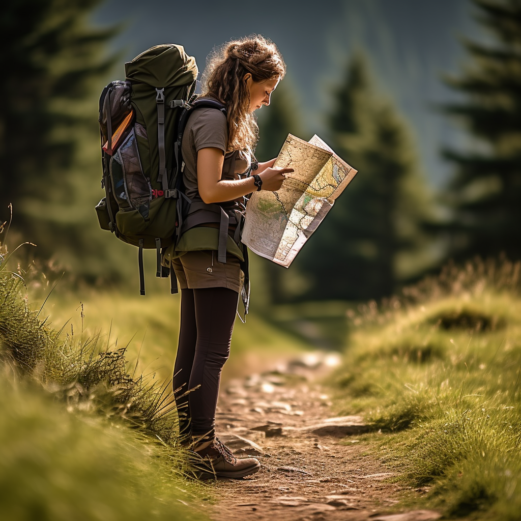 Backpack for Journey