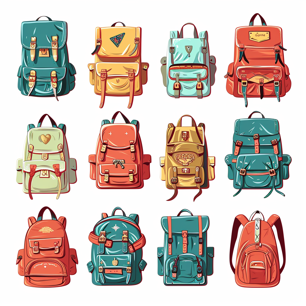 Stylish backpacks for every adventure