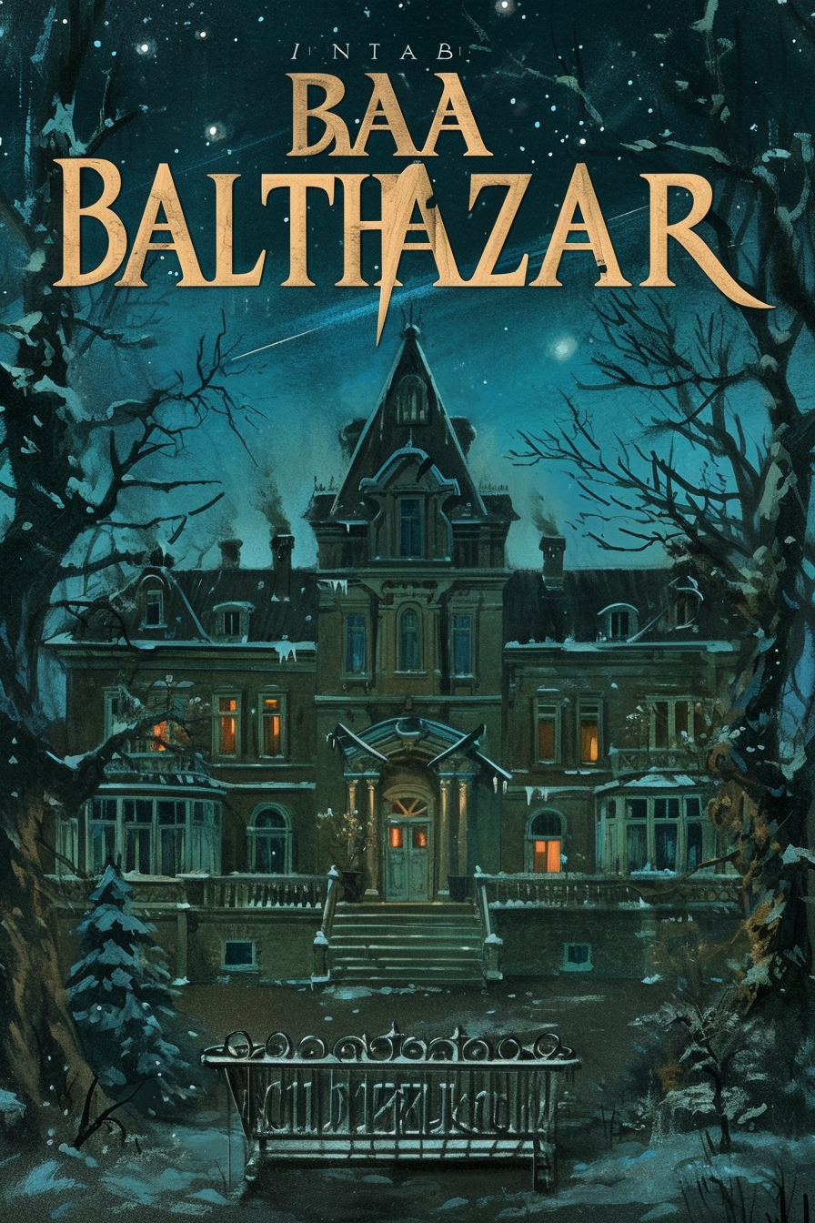 BALTHAZAR Horror Movie Poster