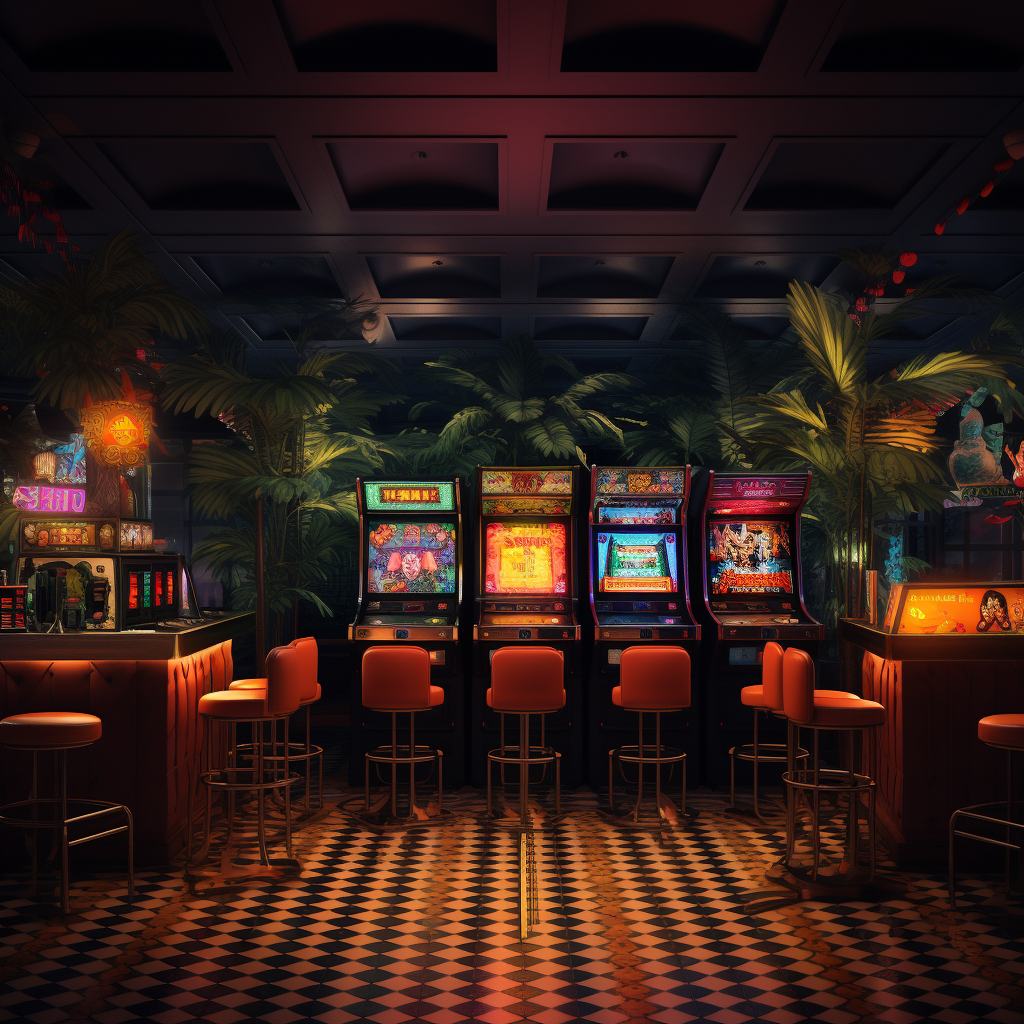 Bar Arcade Design System