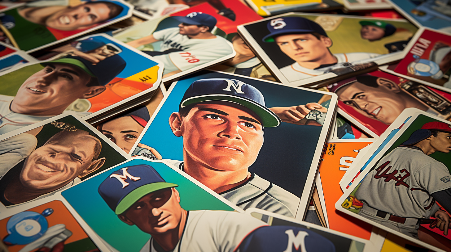 Baseball Card Factory Template