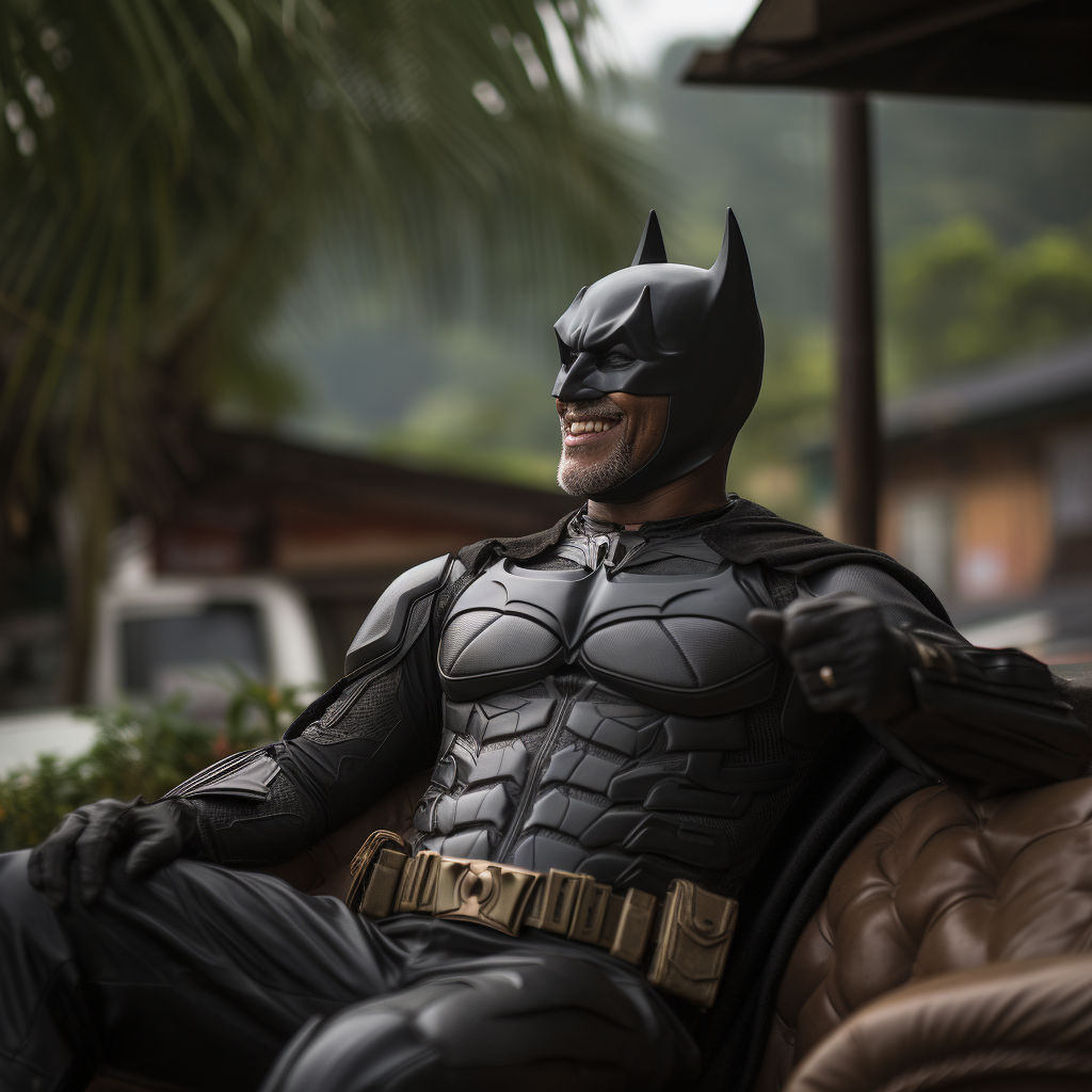 Unforgettable Batman in Kerala Experience