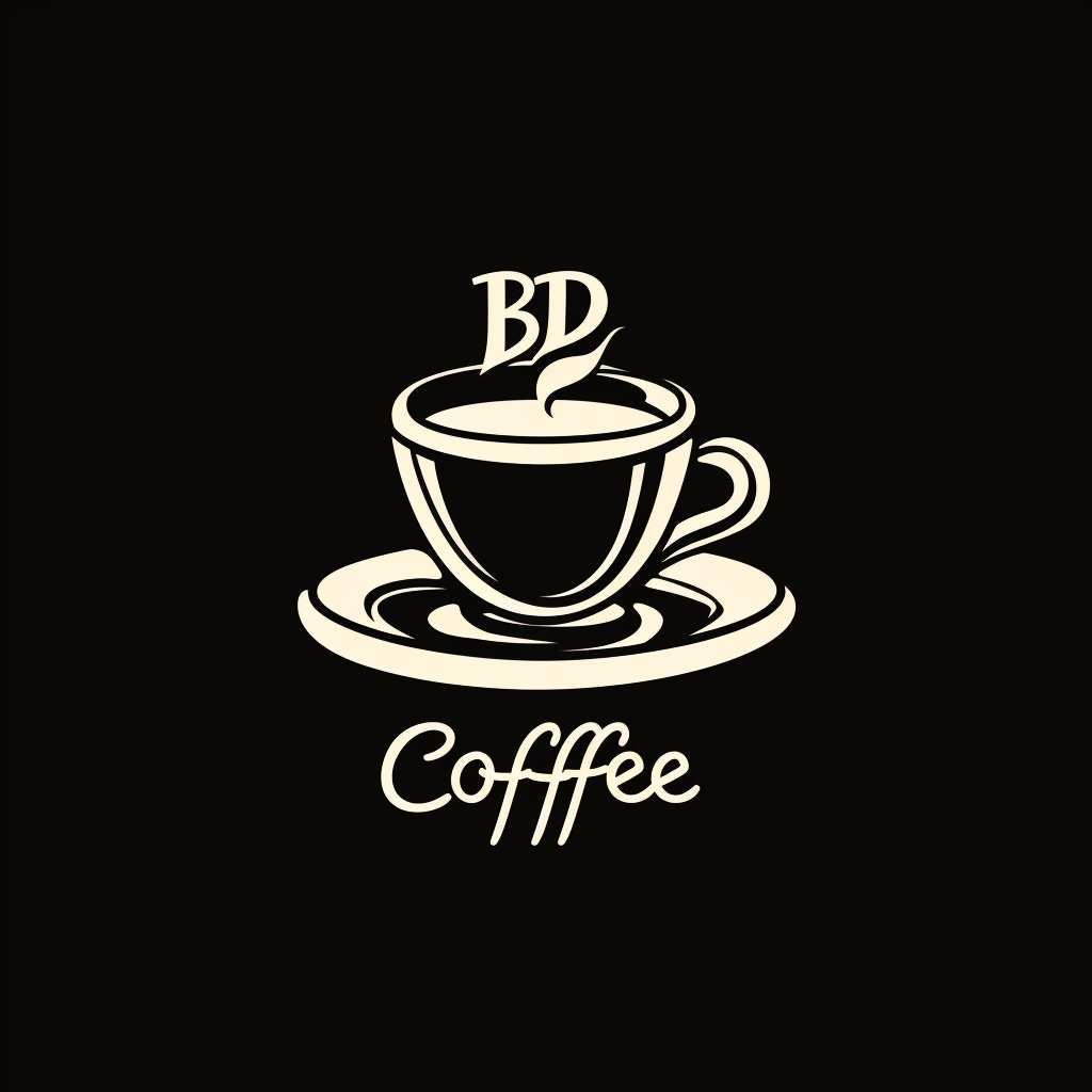 BD Coffee Logo Image