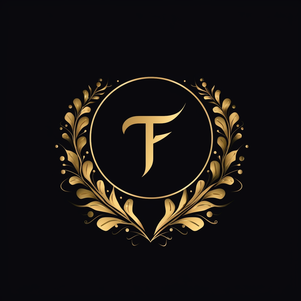 Beautiful and Lovely TF Love Logo