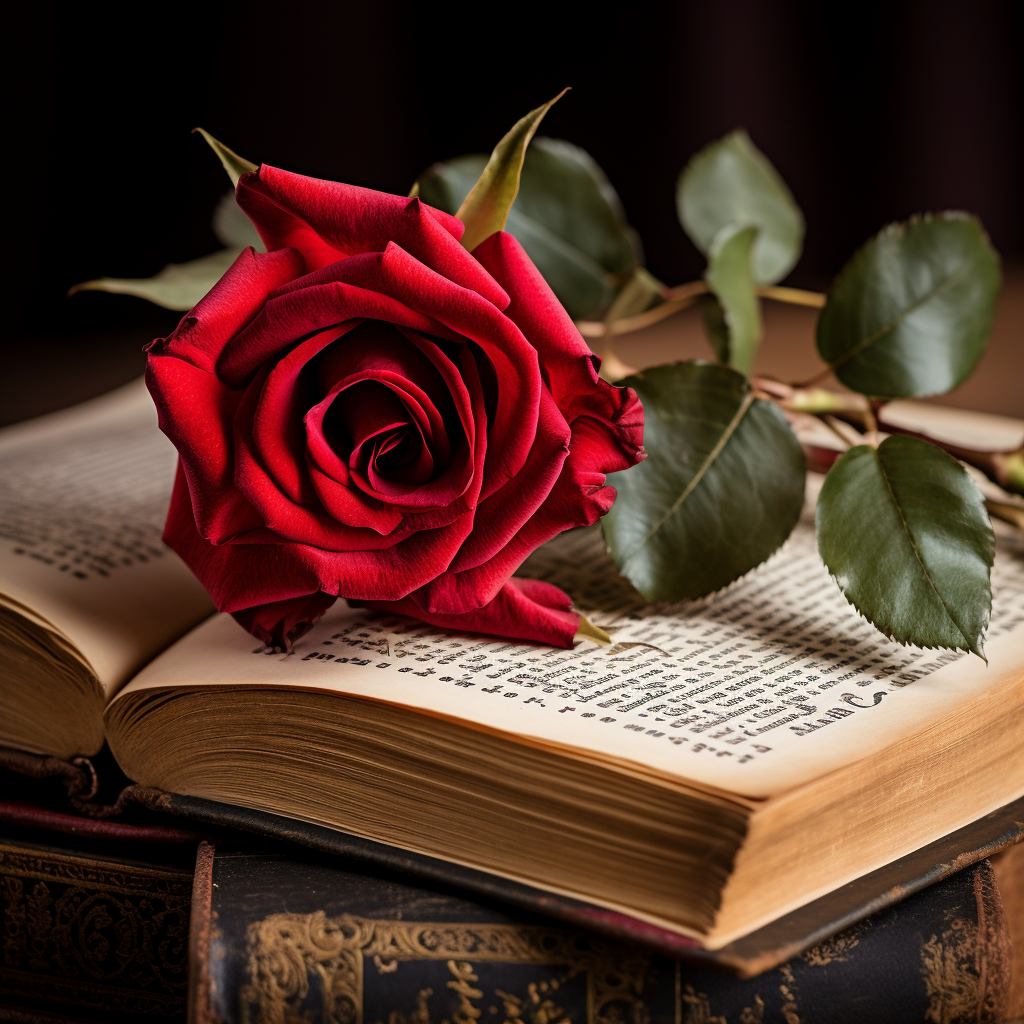 Rose on Novel