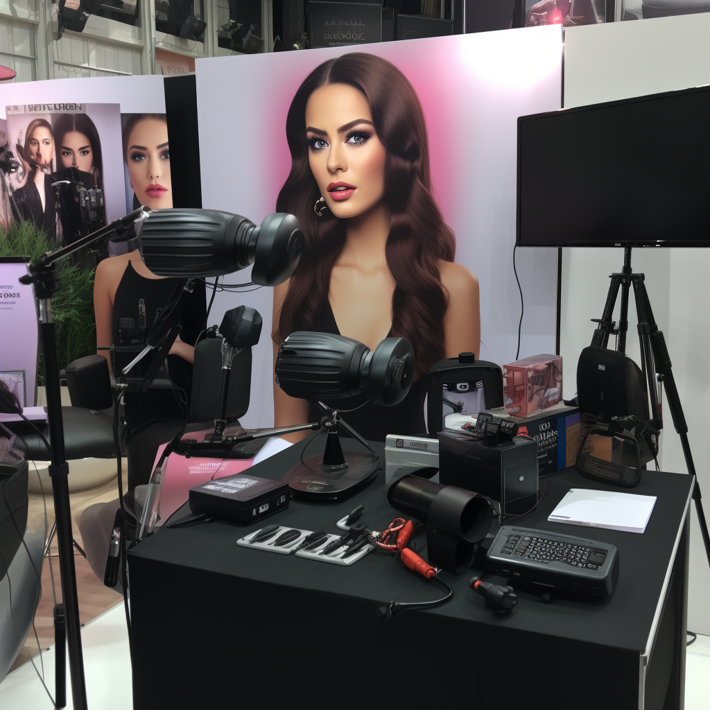 Beauty Expo Event Coverage Photo