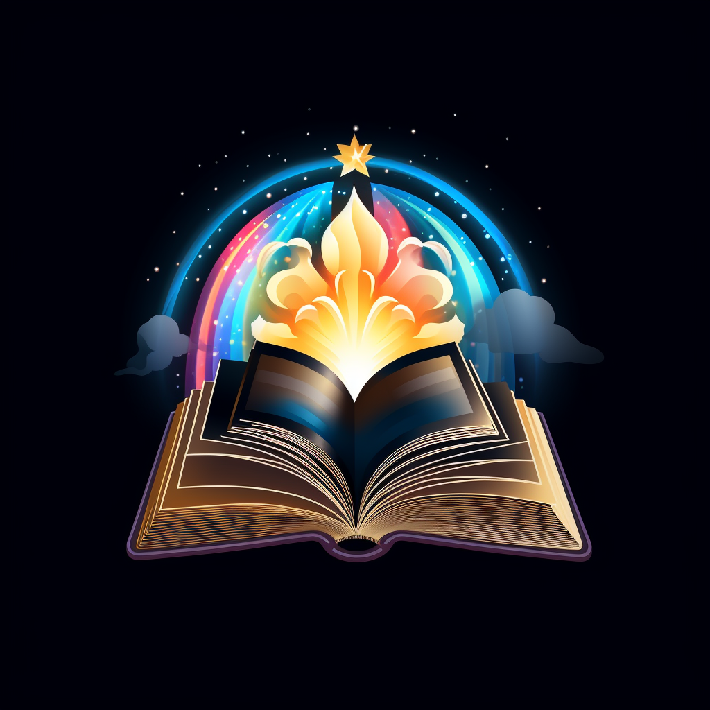 Bible Learning App Logo