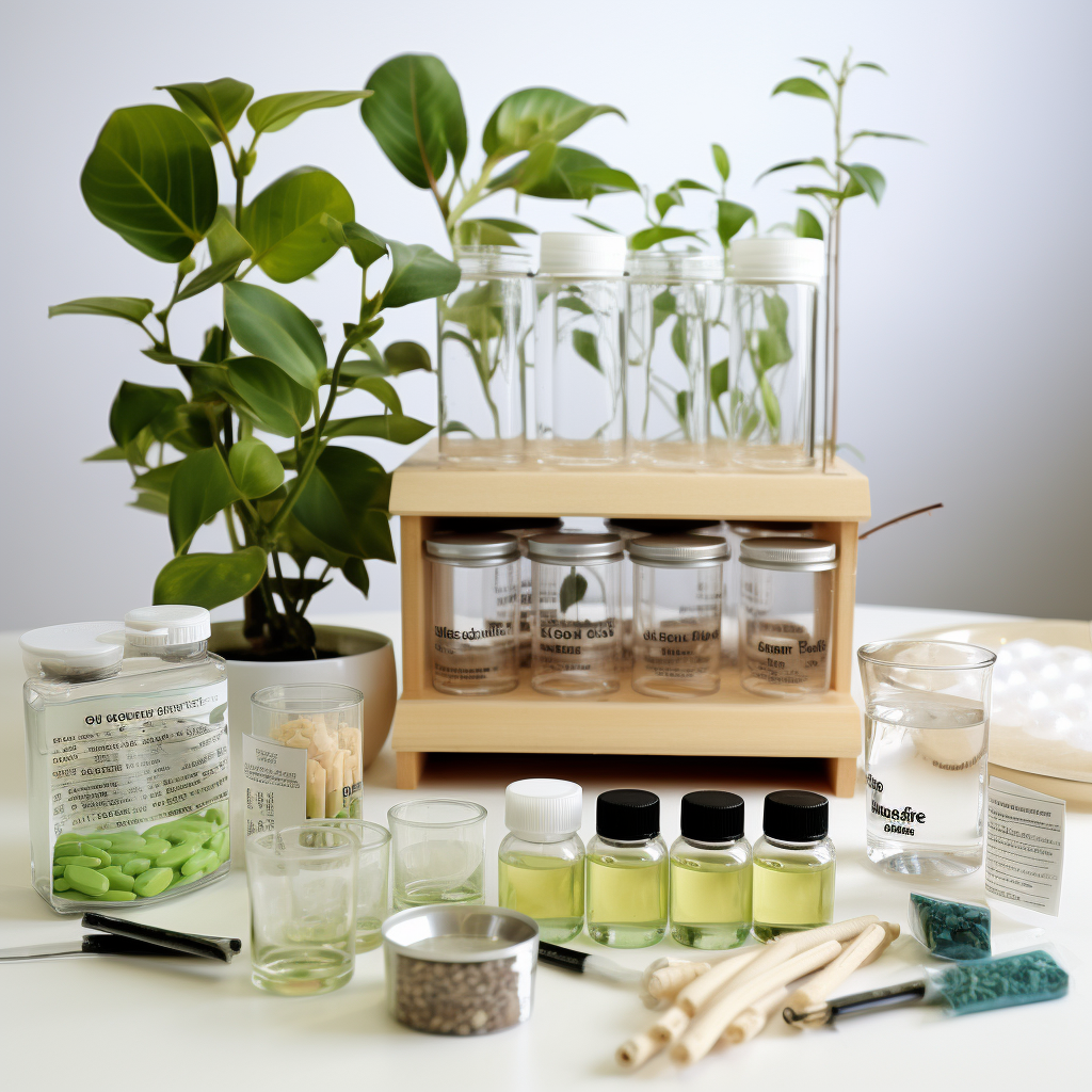 Biochemistry Connection Kit for Students