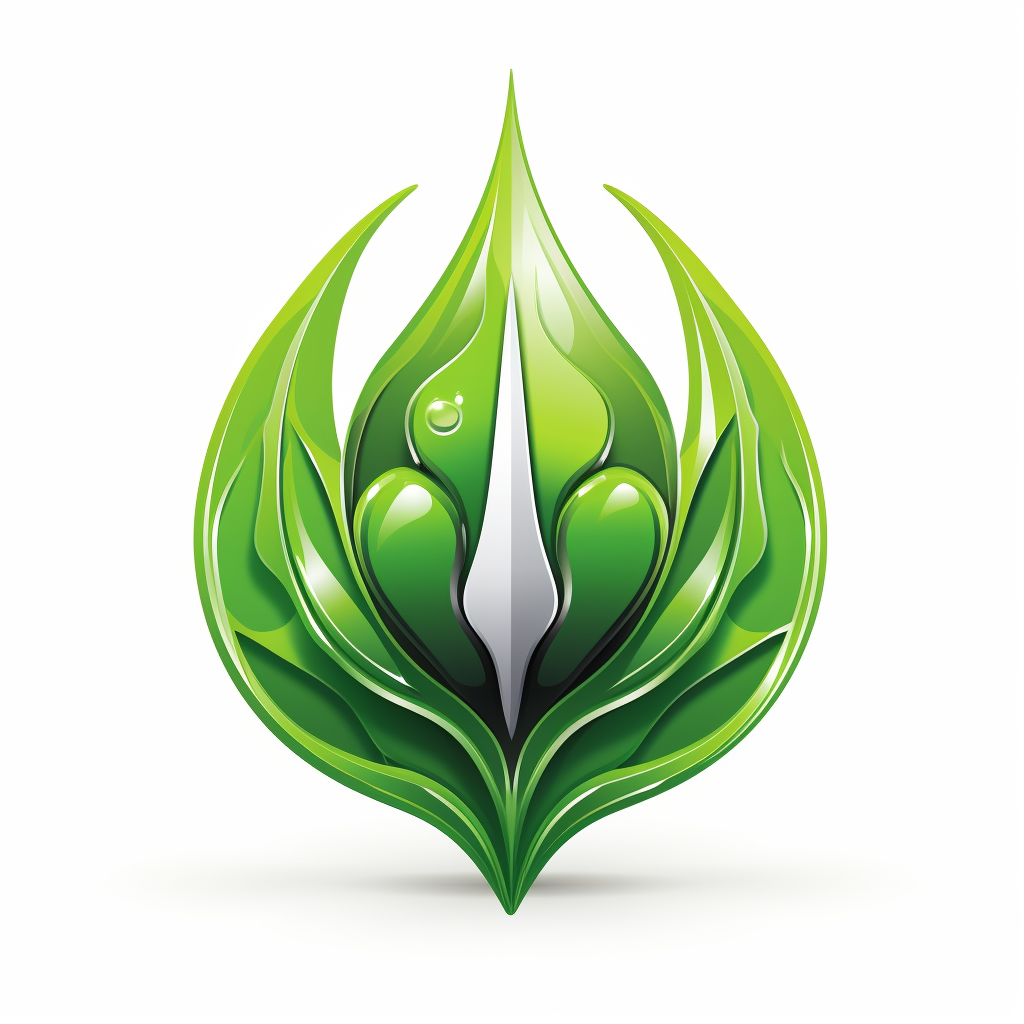 Eco-friendly bio diesel logo