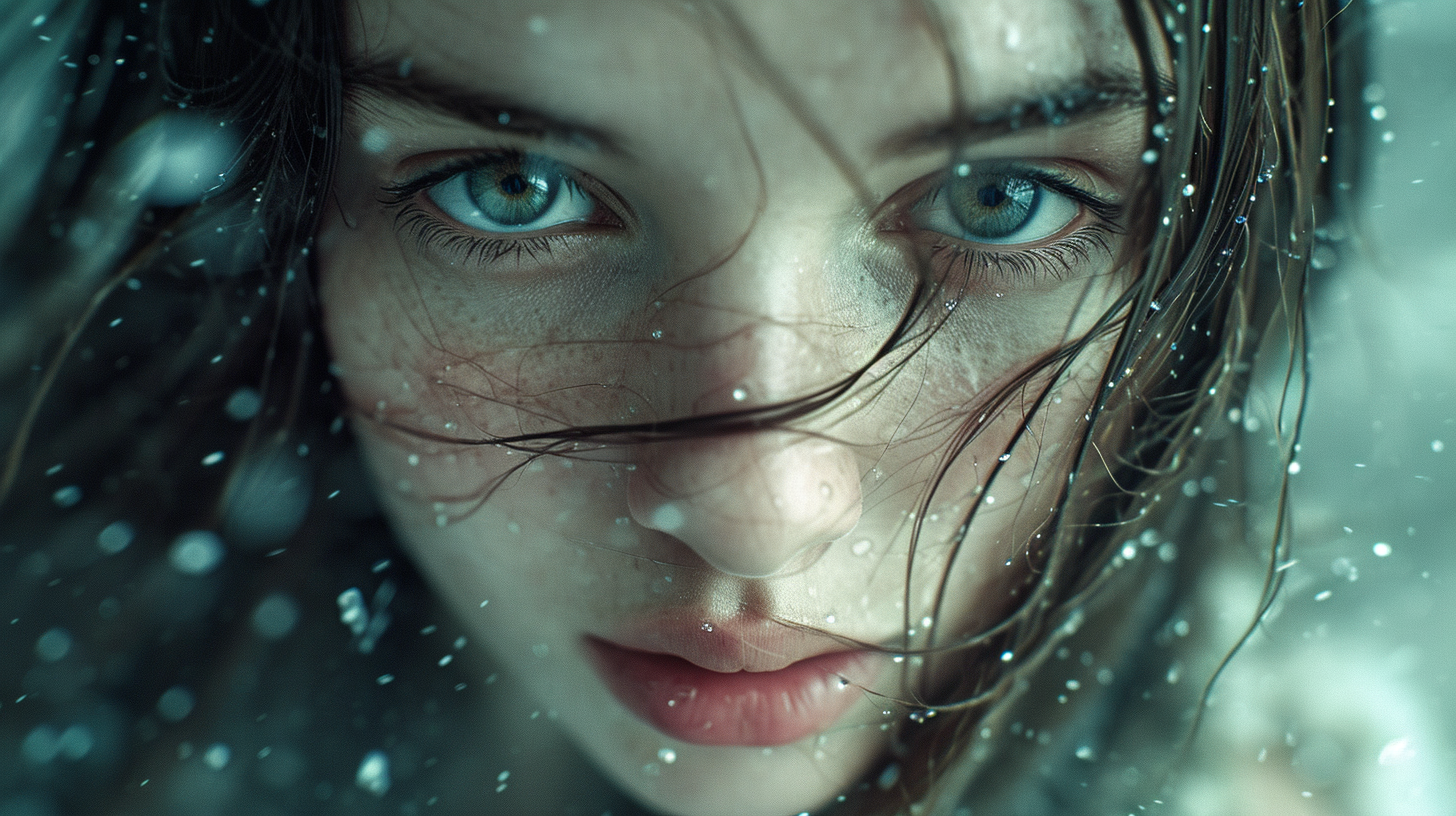 Bitfrost Angelarium Female Documentary Photography