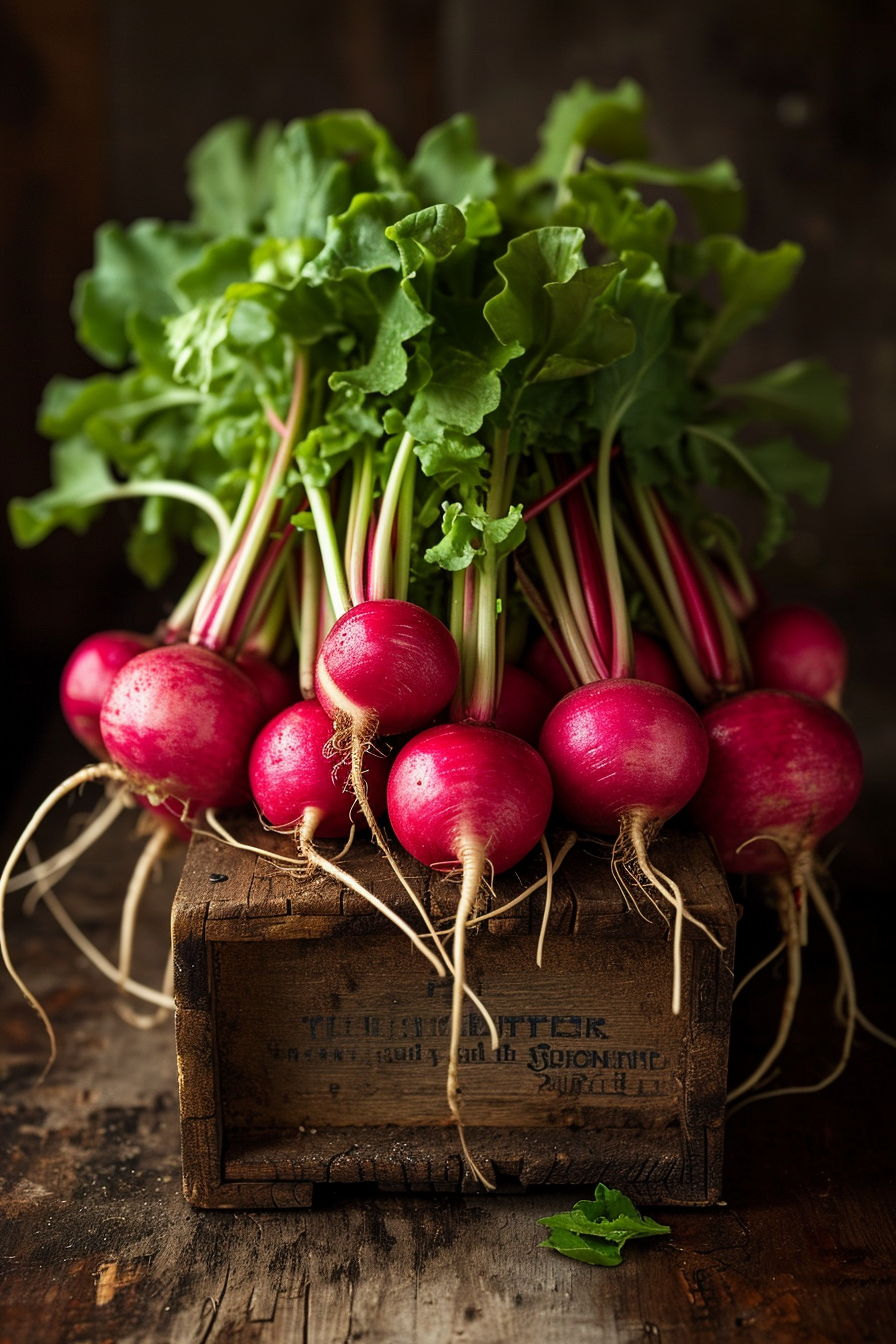 Bitter Ground Vegetable Product Shots