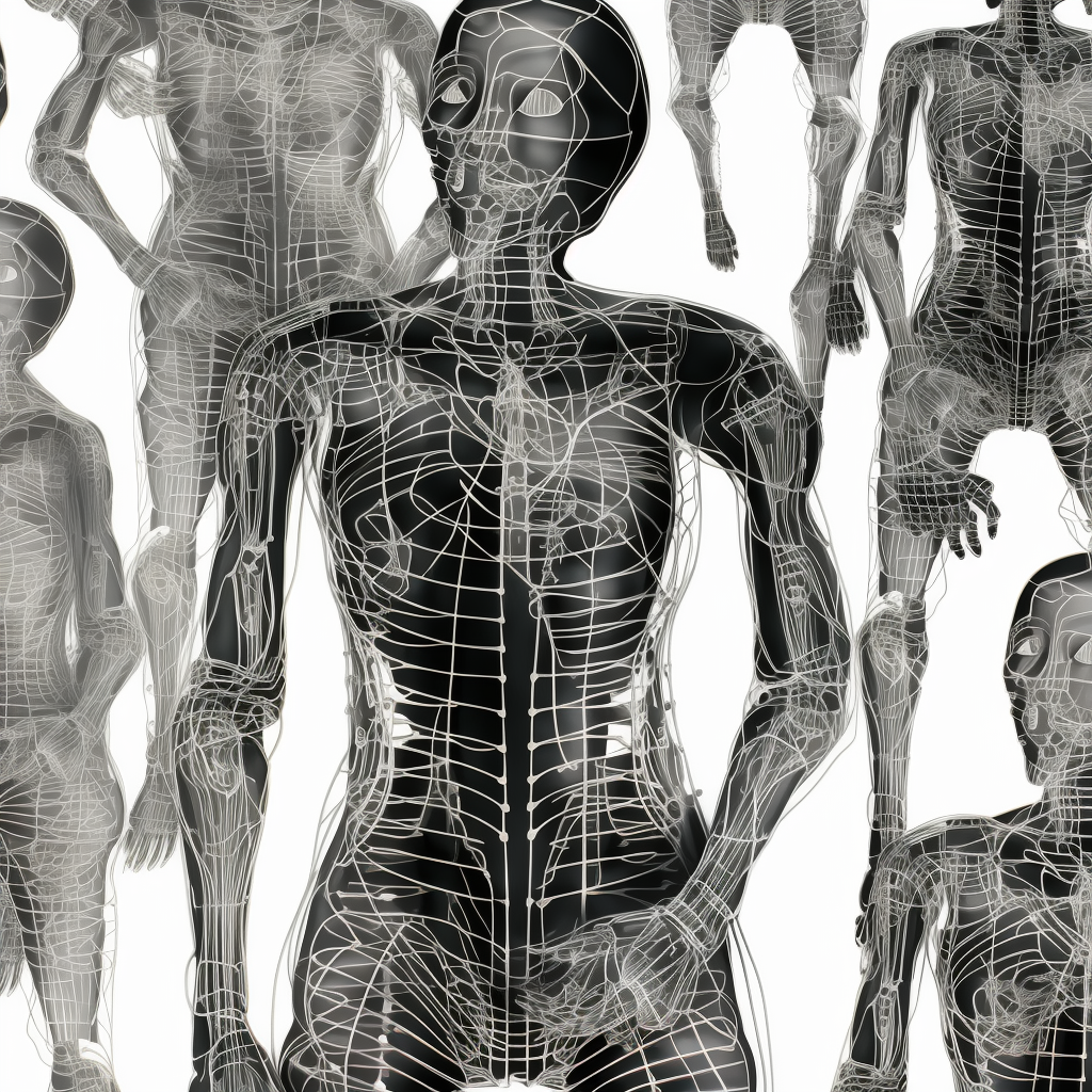 Outline of Human Bodies