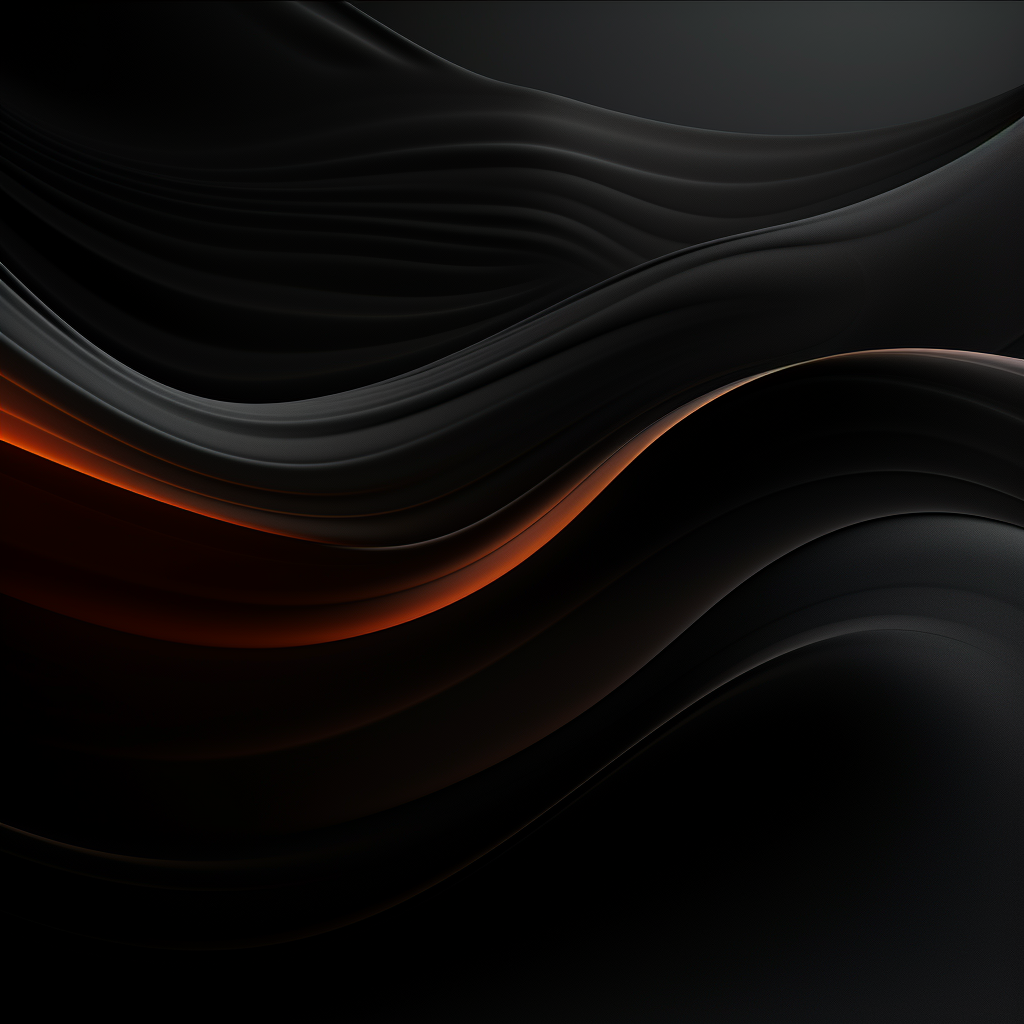 Black Gradient Background Large Image 4K - MidJourney Prompt