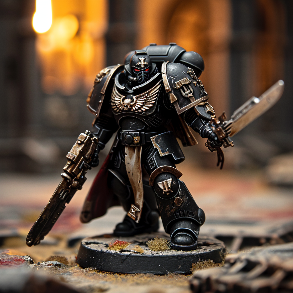 Black Templar version 6.0