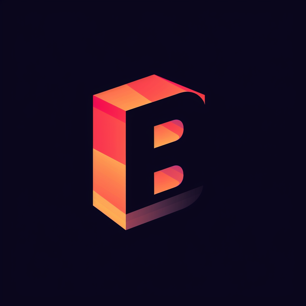 Bold Block Logo Design Company