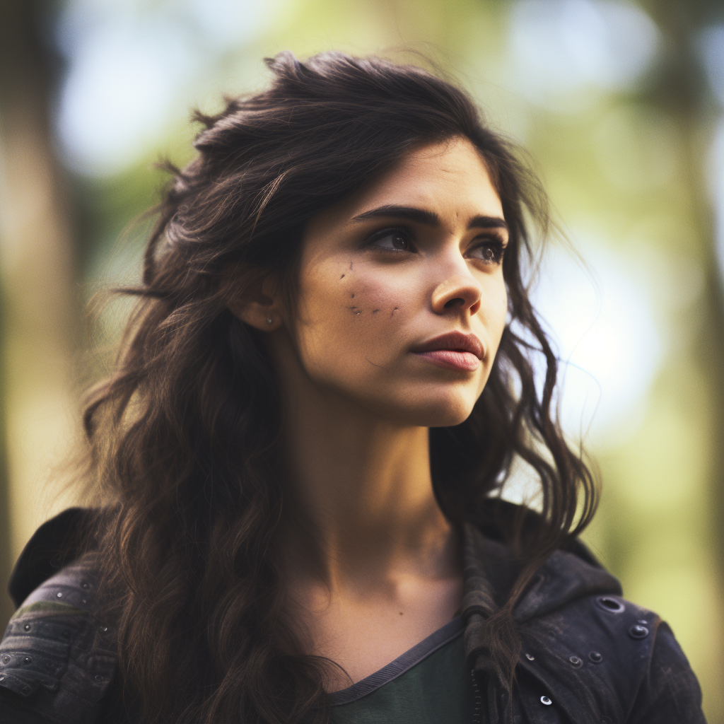 Image of Blodreina Octavia Blake