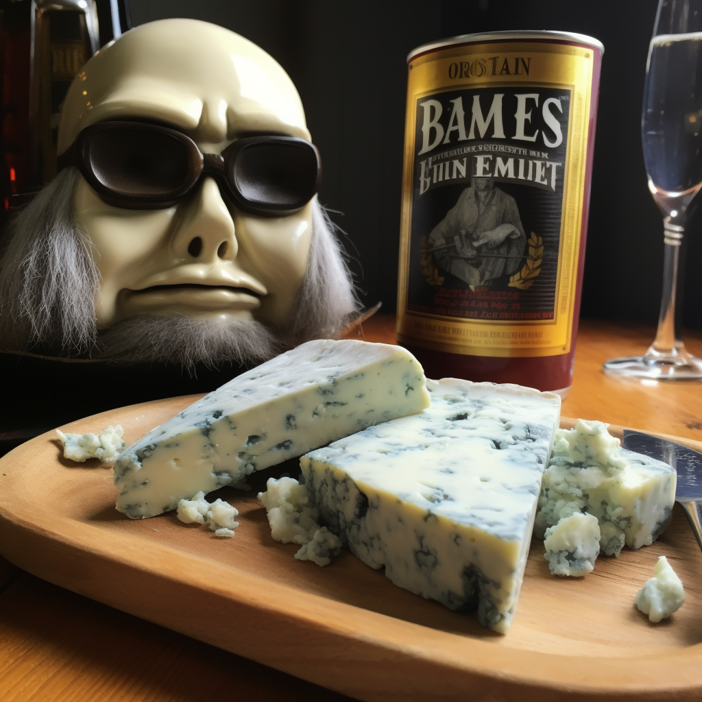 Cheese-making Blue Mountain Dwarf