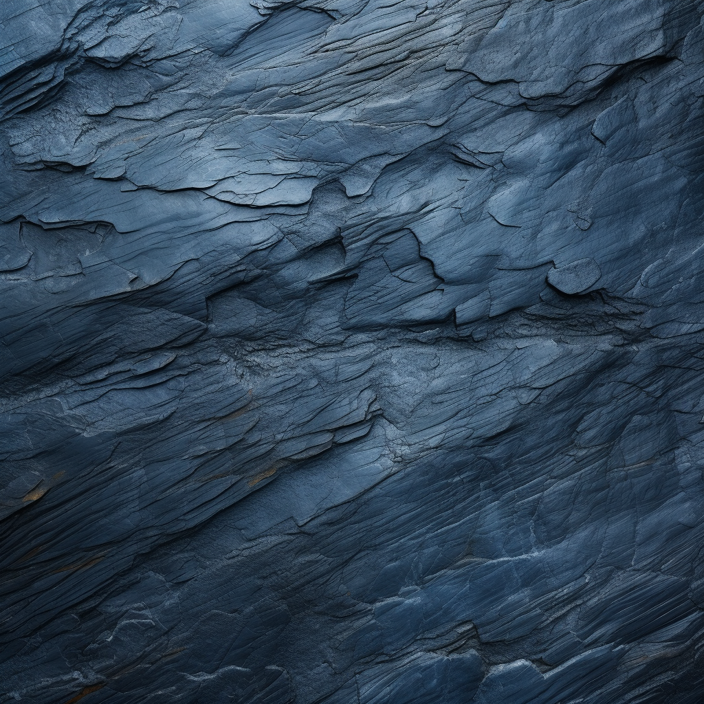 Blue slate background texture