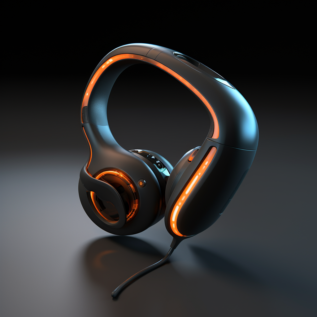 Bluetooth headset for immersive audio experience