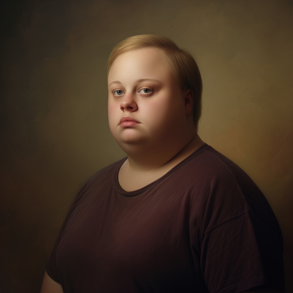 Bobby Hill as Woman