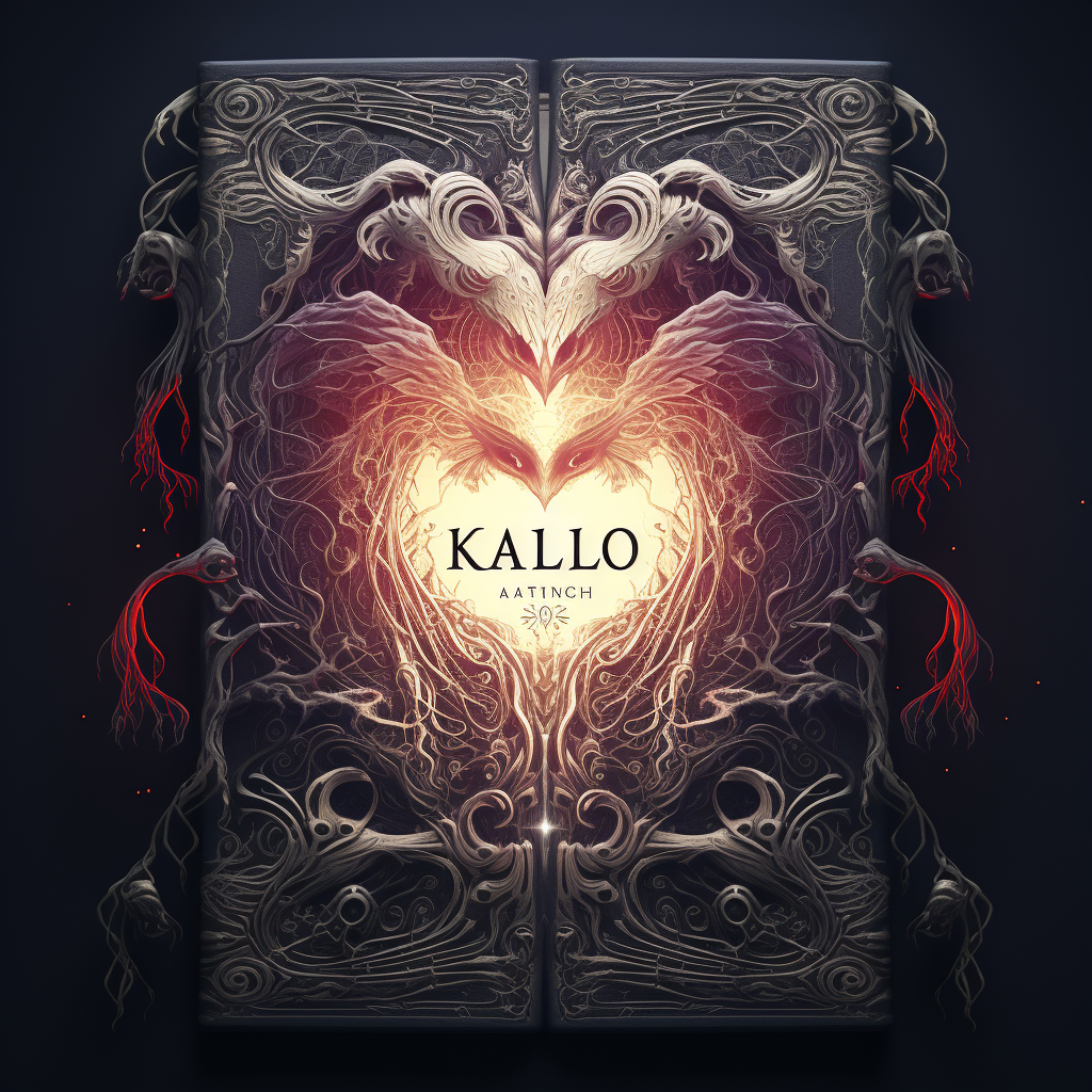 Book of Kaleo album cover