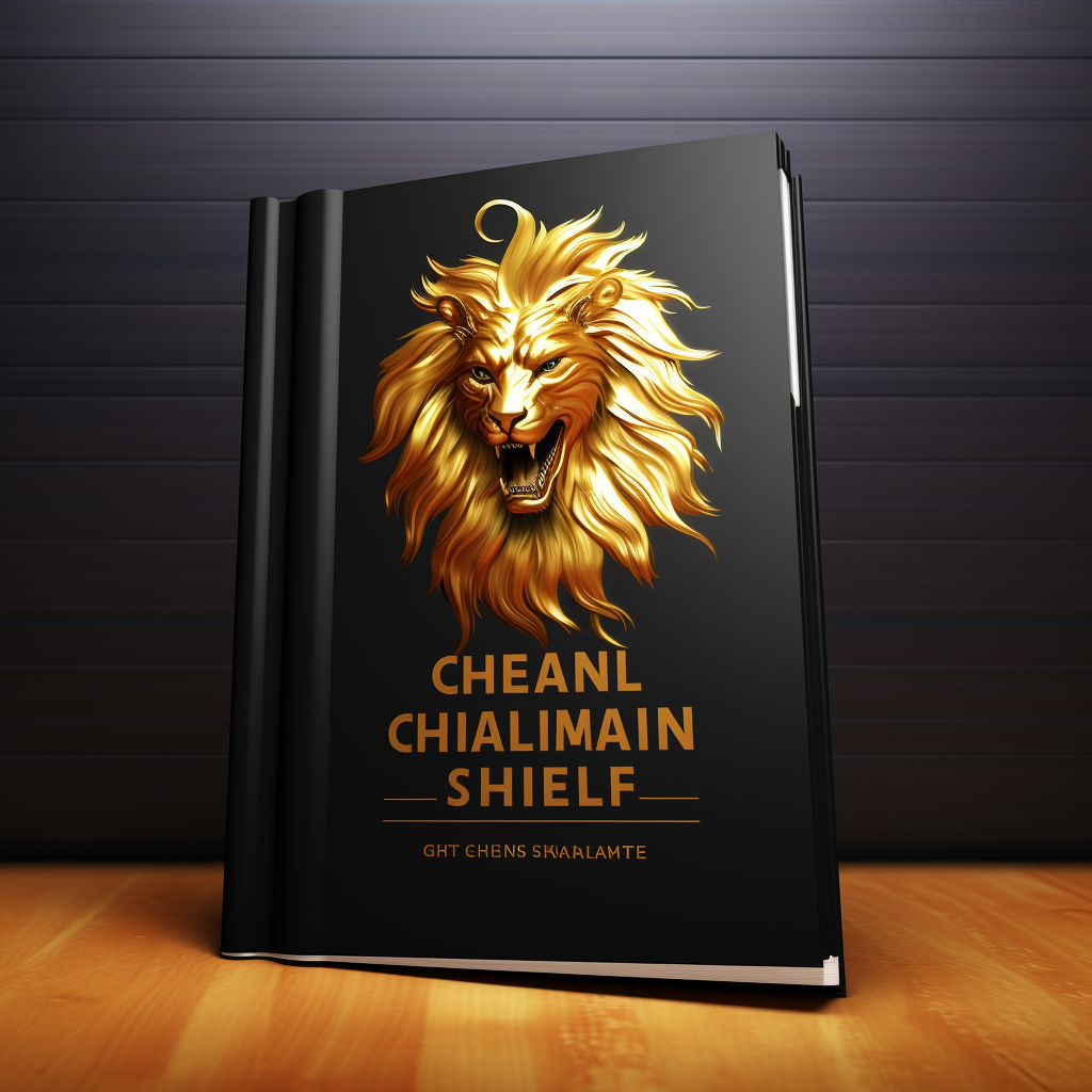 Book cover for Goal Setting - Unleash the champion within