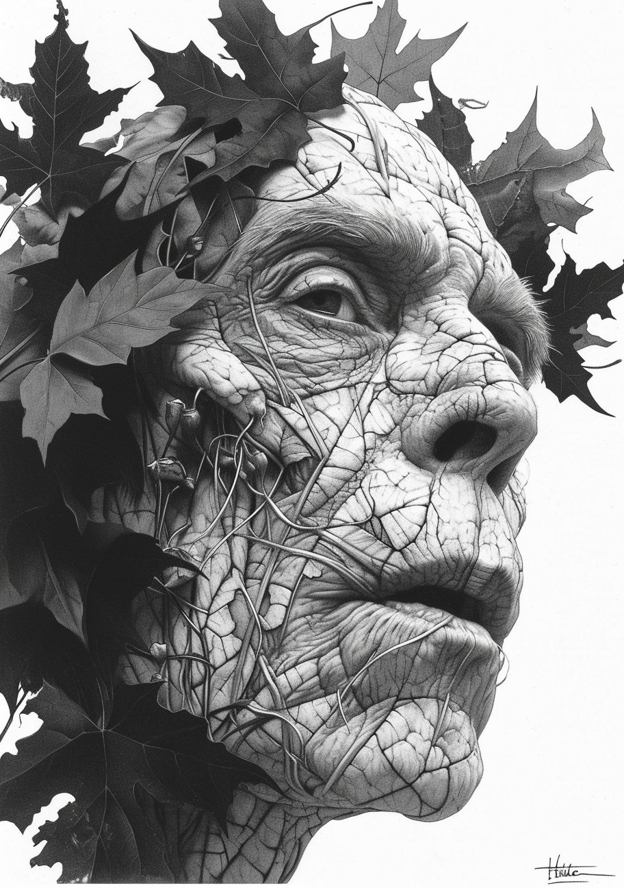 Boris Karloff Swamp Thing Ashley Wood Style