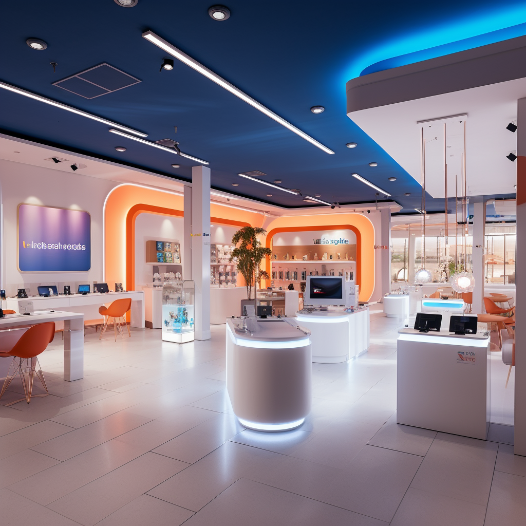 Bouygues Telecom Store Image