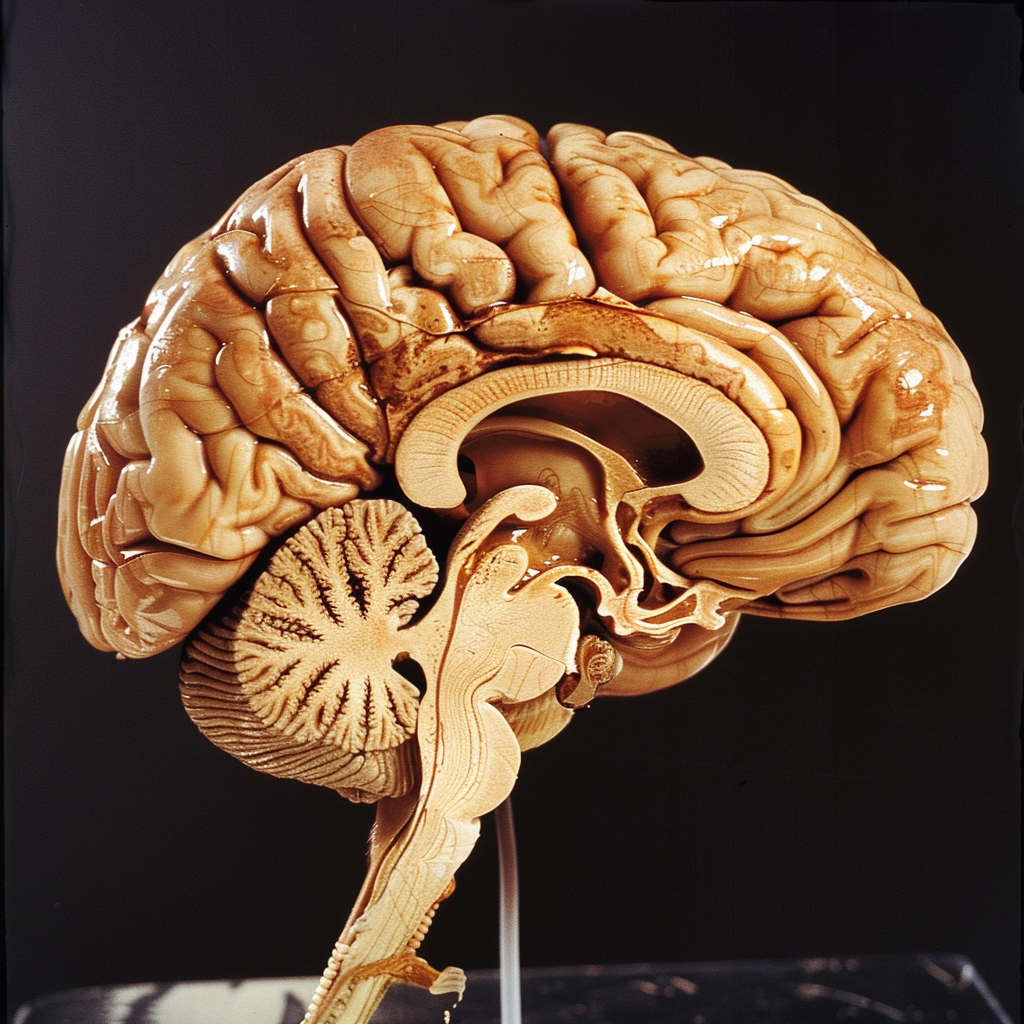 Brain Growth Evolution Study Image