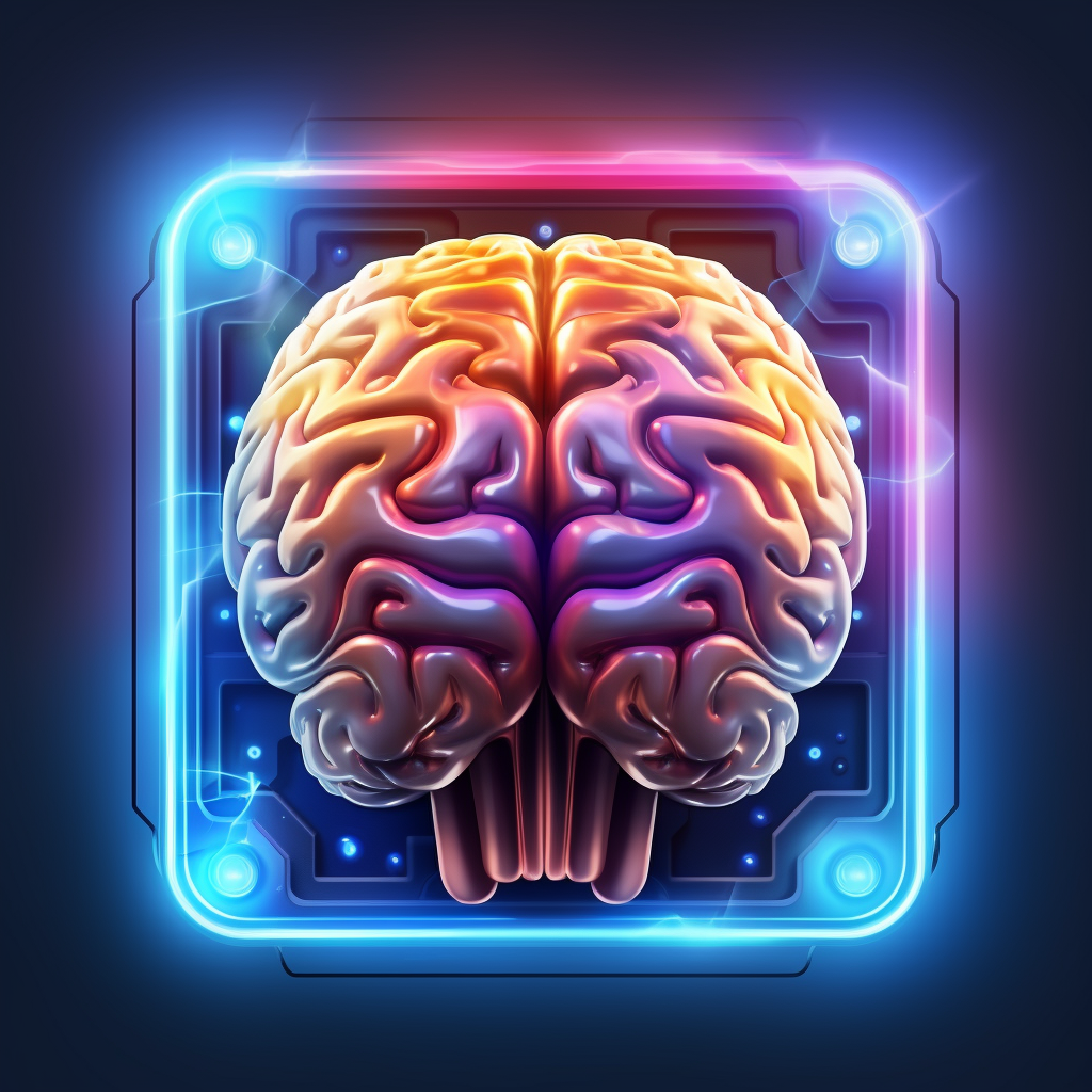 Brain Icon Picture