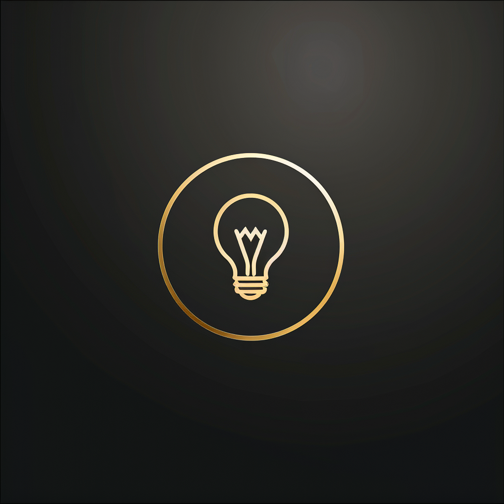 LightsOn brand logo icon