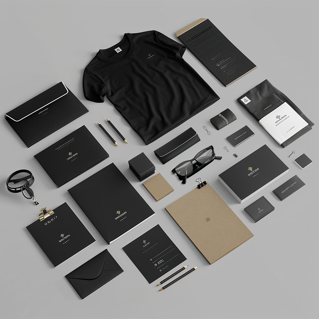 Company Branding Style Logo Graphic