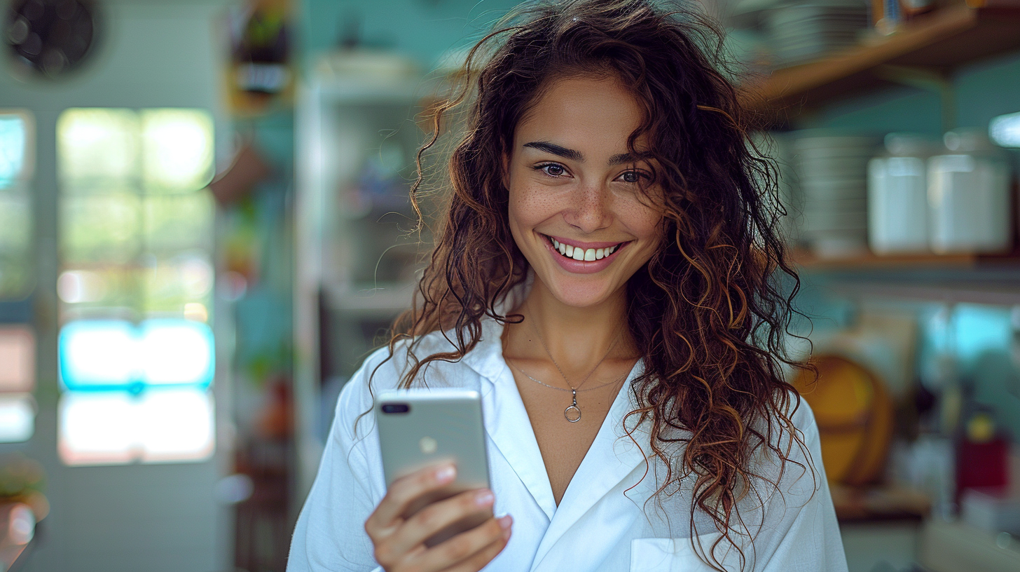 Brazilian Latin American People Medicine Smile