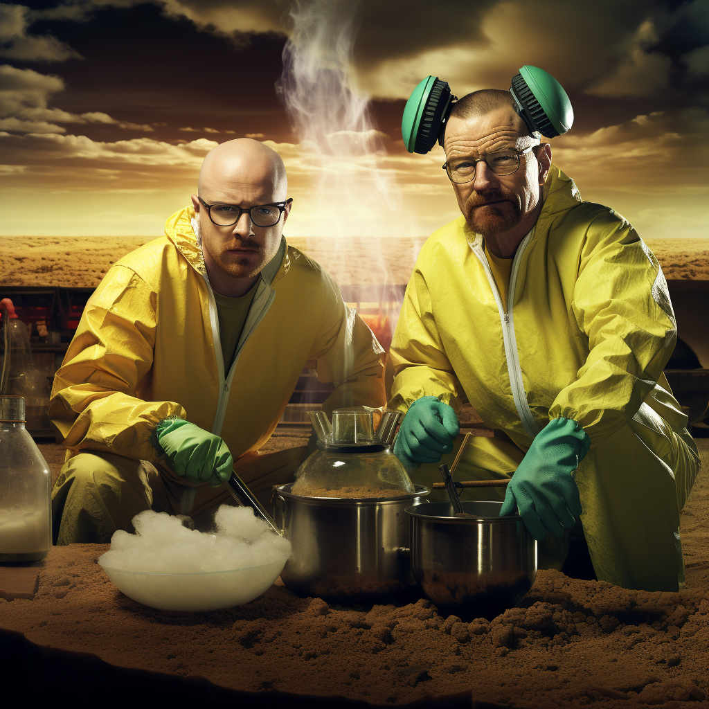 Breaking Bad Buzzlight Year Cover Photo Landscape