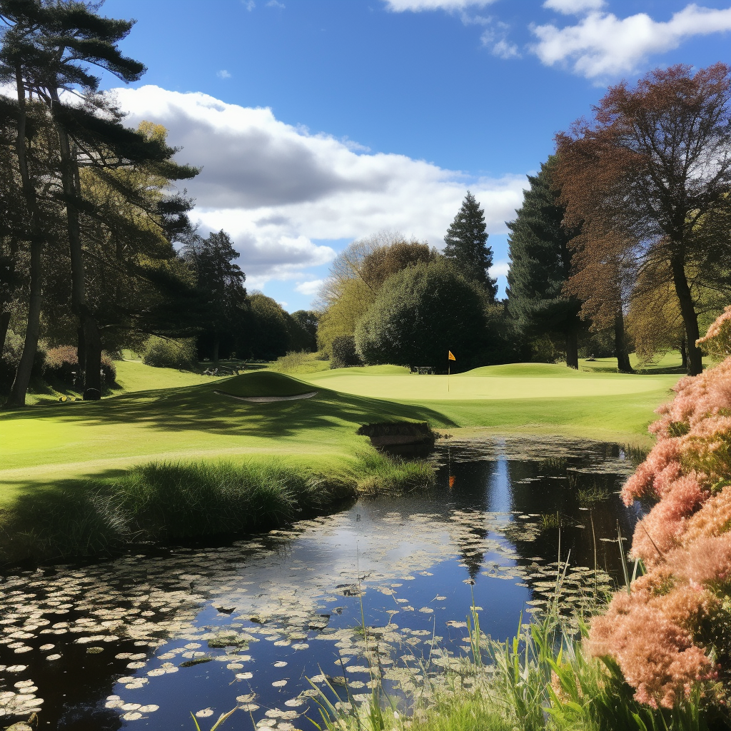 Brechin Golf Club social media services