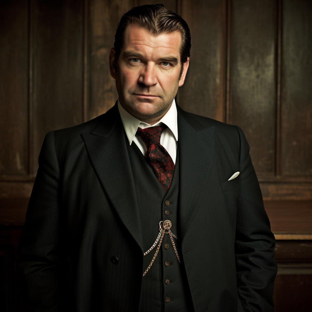 Brendan Coyle English actor in film