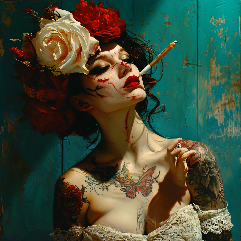 Brian M. Viveros Artwork Photography