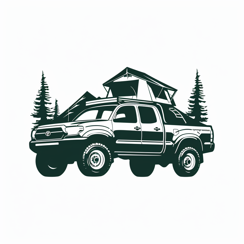 Brooklyn Overland Logo - Toyota Offroad Adventure