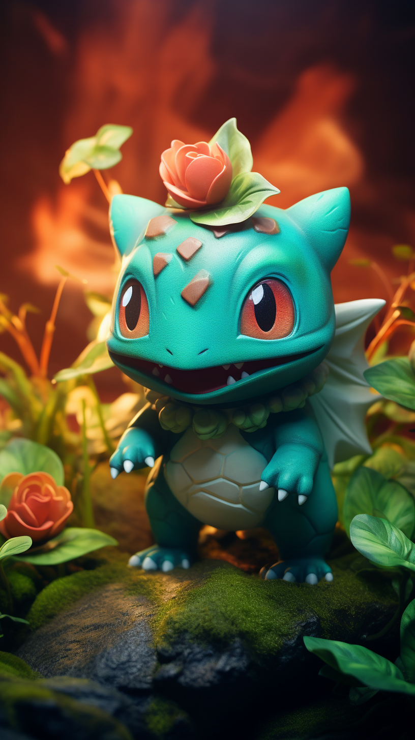 Bulbasaur collectables online store image