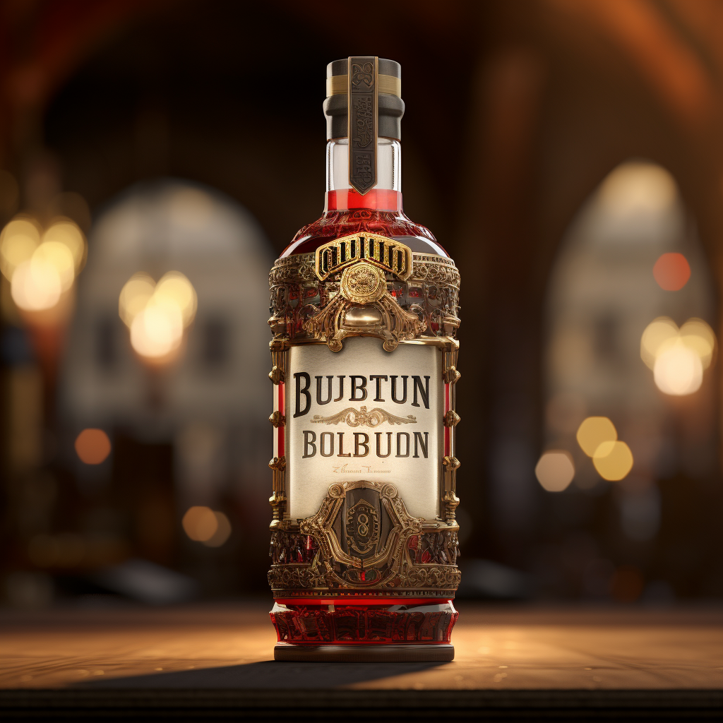 Bulletin 1 Bourbon - Premium Spirits at Its Finest